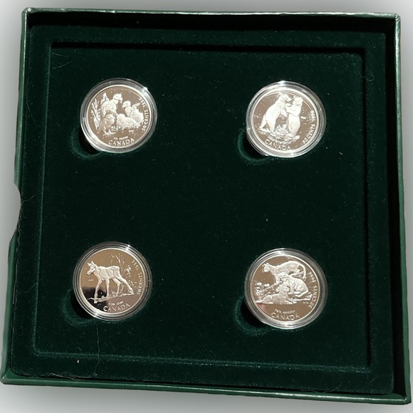 1996 Discovering Nature - Little Wild Ones - Picture 3 of 9